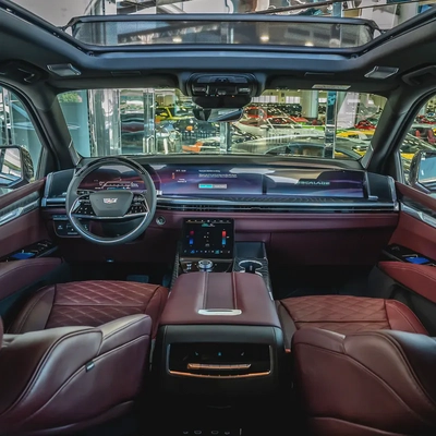 2026  CADILLAC SPORT PLATINIUM BRAND NEW-9