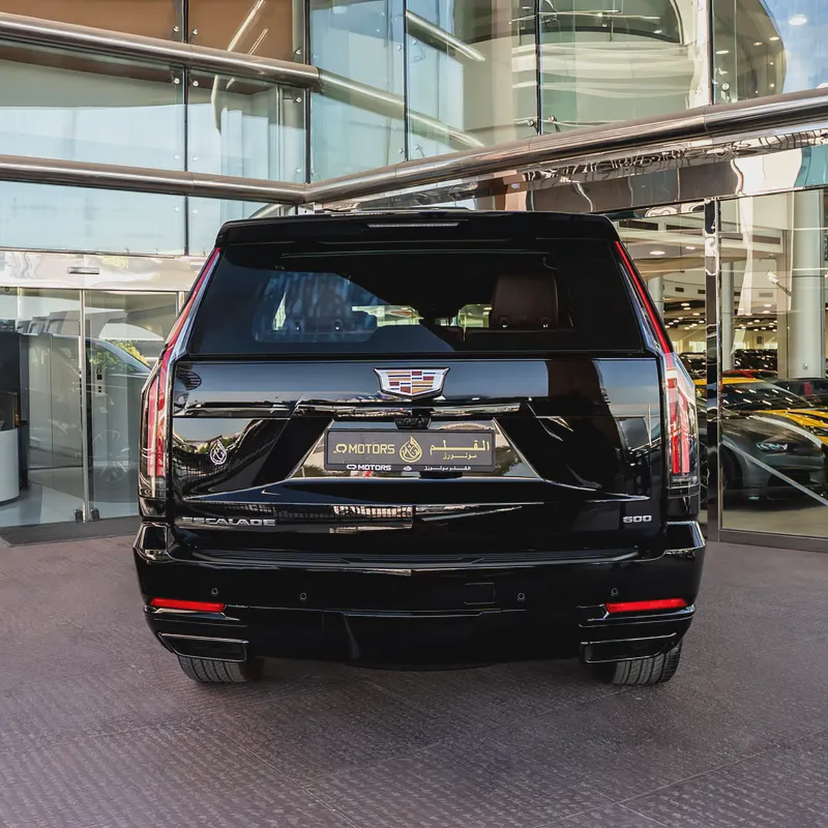 2026  CADILLAC SPORT PLATINIUM BRAND NEW-2-2