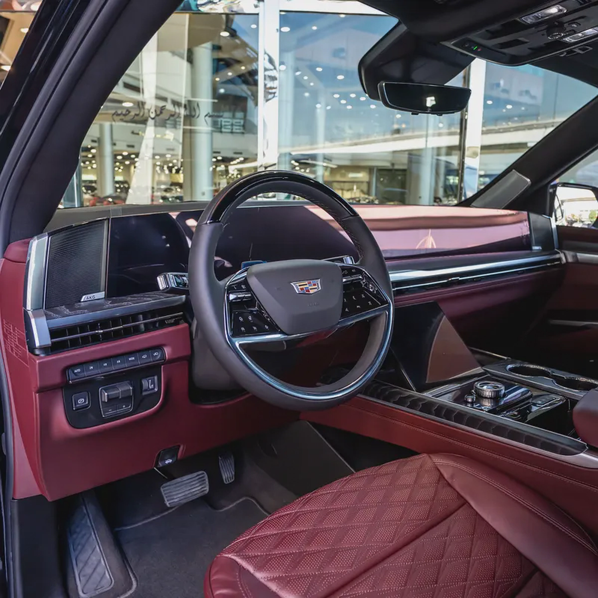 2026  CADILLAC SPORT PLATINIUM BRAND NEW-5-5