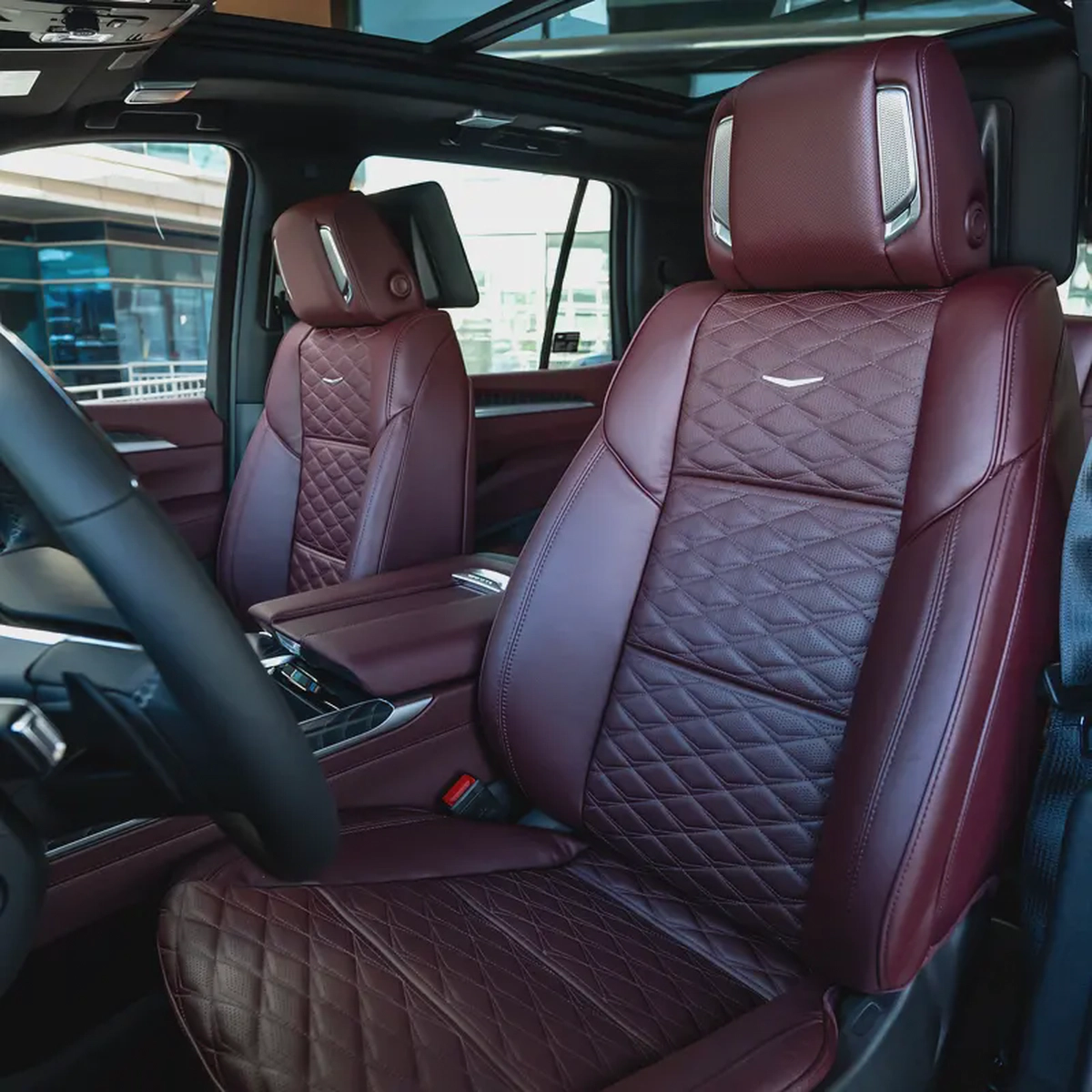 2026  CADILLAC SPORT PLATINIUM BRAND NEW-12-12