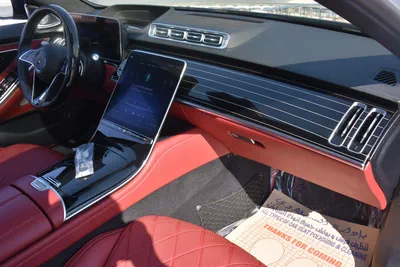 MERCEDES BENZ S580 MAYBACH CONVERTED 2021 | SILVER-15