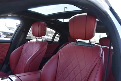 MERCEDES BENZ S580 MAYBACH CONVERTED 2021 | SILVER-6
