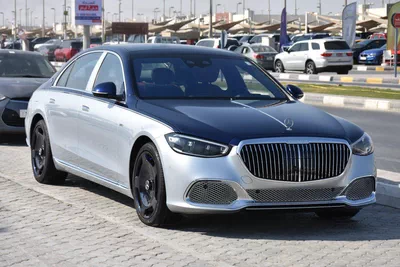 MERCEDES BENZ S580 MAYBACH CONVERTED 2021 | SILVER-11