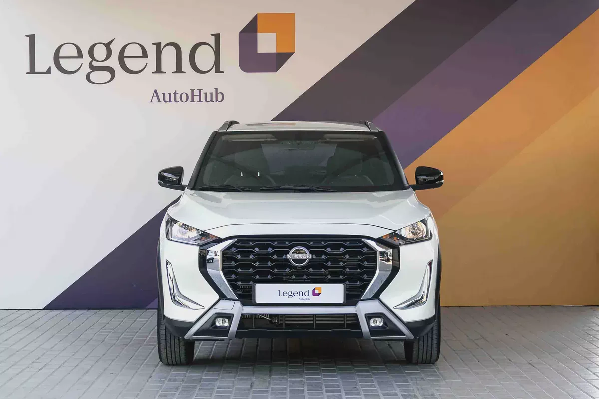 2026 Nissan Magnite S | AED 760 Monthly | Free Courtesy Car Included | Dealership Warranty 3 years-1-1