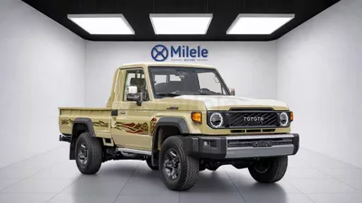 Toyota Land Cruiser Pickup 70 TOYOTA LAND CRUISER 79 DELUXE | 2-YEAR WARRANTY + SERVICE AVAILABLE | IN-HOUSE FINANCING | 0% DOWNPA-0