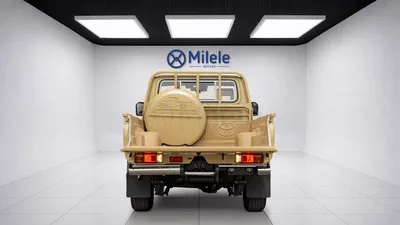 Toyota Land Cruiser Pickup 70 TOYOTA LAND CRUISER 79 DELUXE | 2-YEAR WARRANTY + SERVICE AVAILABLE | IN-HOUSE FINANCING | 0% DOWNPA-9