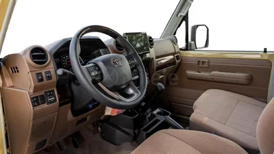 Toyota Land Cruiser Pickup 70 TOYOTA LAND CRUISER 79 DELUXE | 2-YEAR WARRANTY + SERVICE AVAILABLE | IN-HOUSE FINANCING | 0% DOWNPA-10