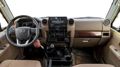 Toyota Land Cruiser Pickup 70 TOYOTA LAND CRUISER 79 DELUXE | 2-YEAR WARRANTY + SERVICE AVAILABLE | IN-HOUSE FINANCING | 0% DOWNPA-11