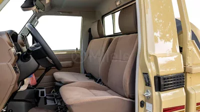 Toyota Land Cruiser Pickup 70 TOYOTA LAND CRUISER 79 DELUXE | 2-YEAR WARRANTY + SERVICE AVAILABLE | IN-HOUSE FINANCING | 0% DOWNPA-14