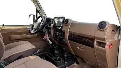 Toyota Land Cruiser Pickup 70 TOYOTA LAND CRUISER 79 DELUXE | 2-YEAR WARRANTY + SERVICE AVAILABLE | IN-HOUSE FINANCING | 0% DOWNPA-17