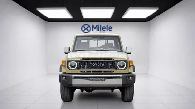 Toyota Land Cruiser Pickup 70 TOYOTA LAND CRUISER 79 DELUXE | 2-YEAR WARRANTY + SERVICE AVAILABLE | IN-HOUSE FINANCING | 0% DOWNPA-1