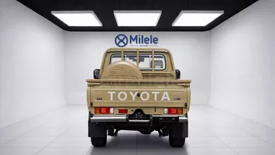 Toyota Land Cruiser Pickup 70 TOYOTA LAND CRUISER 79 DELUXE | 2-YEAR WARRANTY + SERVICE AVAILABLE | IN-HOUSE FINANCING | 0% DOWNPA-7