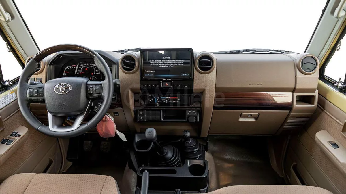 Toyota Land Cruiser Pickup 70 TOYOTA LAND CRUISER 79 DELUXE | 2-YEAR WARRANTY + SERVICE AVAILABLE | IN-HOUSE FINANCING | 0% DOWNPA-11-0
