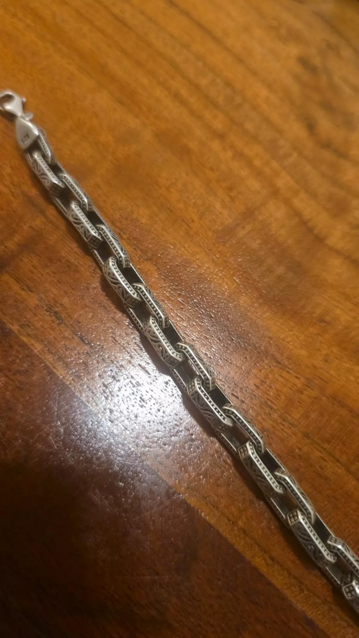 silver