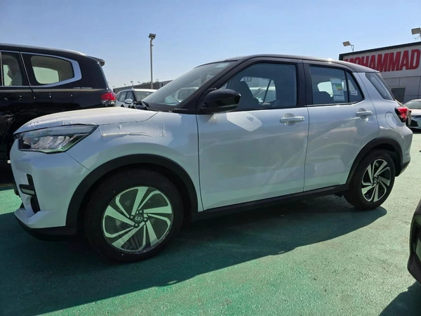 Toyota Raize 1.0T G
