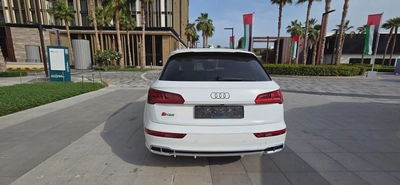 2017 Audi SQ5-Excellent Condition-Bank Finance Available-6