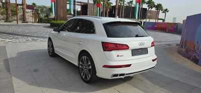 2017 Audi SQ5-Excellent Condition-Bank Finance Available-7