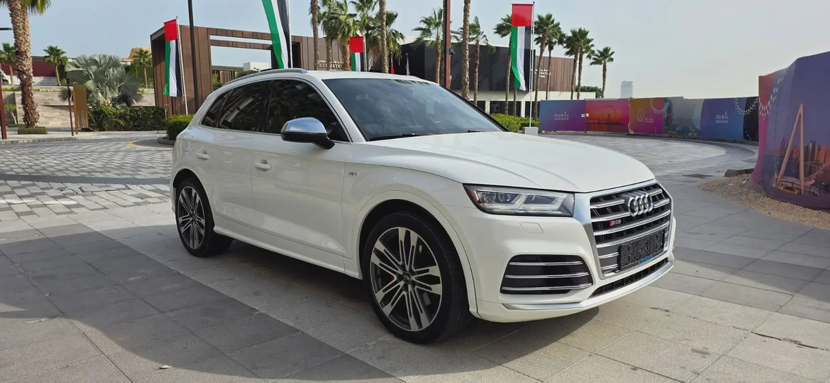 2017 Audi SQ5-Excellent Condition-Bank Finance Available-2-2