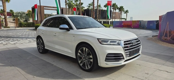2017 Audi SQ5-Excellent Condition-Bank Finance Available