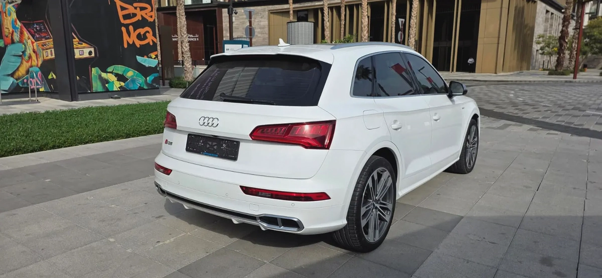 2017 Audi SQ5-Excellent Condition-Bank Finance Available-5-5
