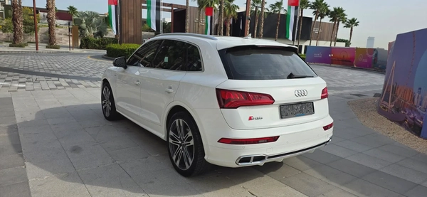2017 Audi SQ5-Excellent Condition-Bank Finance Available
