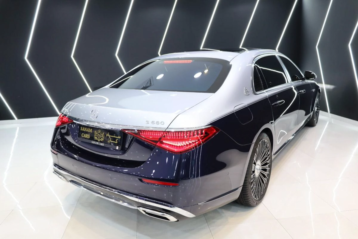 Mercedes-Benz Maybach S680-13-13