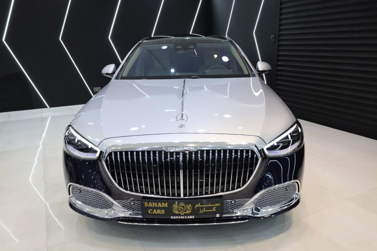 Mercedes-Benz Maybach S680-9-9