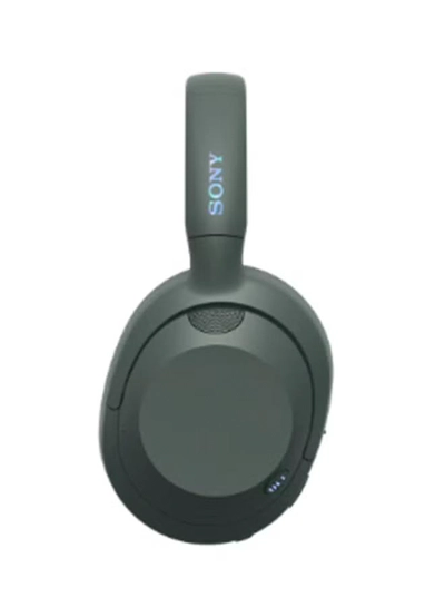 Sony ULT Wear Headphones WH-ULT900NH - Powerful Sound, Up To 30 Hours Of Music Playback With Quick-Charge (10min = 5hr Playback) Forest Grey-3
