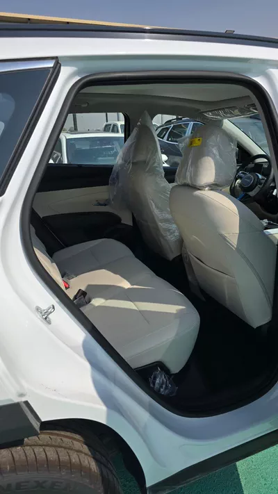HYUNDAI TUCSON 1.6L TURBO PETROL 2026 – FULL OPTION-4