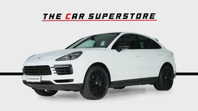 Porsche cayenne-Coupe-Platinum Edition-GCC -well maintained-Sport crono package-Warranty Available-3