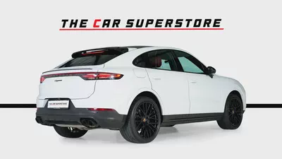 Porsche cayenne-Coupe-Platinum Edition-GCC -well maintained-Sport crono package-Warranty Available-7