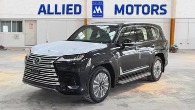 (EXPORT ONLY) 2025 LEXUS LX500D 3.3L DIESEL 26-SPEAKER ML URBAN RADAR BRAND NEW 0KM-0