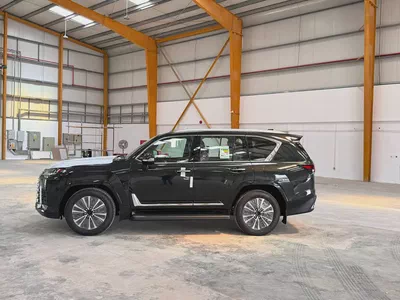(EXPORT ONLY) 2025 LEXUS LX500D 3.3L DIESEL 26-SPEAKER ML URBAN RADAR BRAND NEW 0KM-18