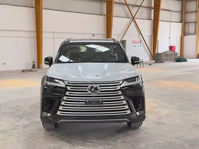 (EXPORT ONLY) 2025 LEXUS LX500D 3.3L DIESEL 26-SPEAKER ML URBAN RADAR BRAND NEW 0KM-1