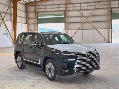 (EXPORT ONLY) 2025 LEXUS LX500D 3.3L DIESEL 26-SPEAKER ML URBAN RADAR BRAND NEW 0KM-2