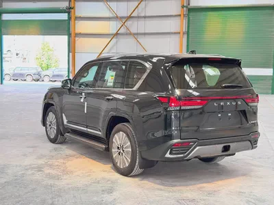 (EXPORT ONLY) 2025 LEXUS LX500D 3.3L DIESEL 26-SPEAKER ML URBAN RADAR BRAND NEW 0KM-3
