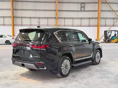 (EXPORT ONLY) 2025 LEXUS LX500D 3.3L DIESEL 26-SPEAKER ML URBAN RADAR BRAND NEW 0KM-4