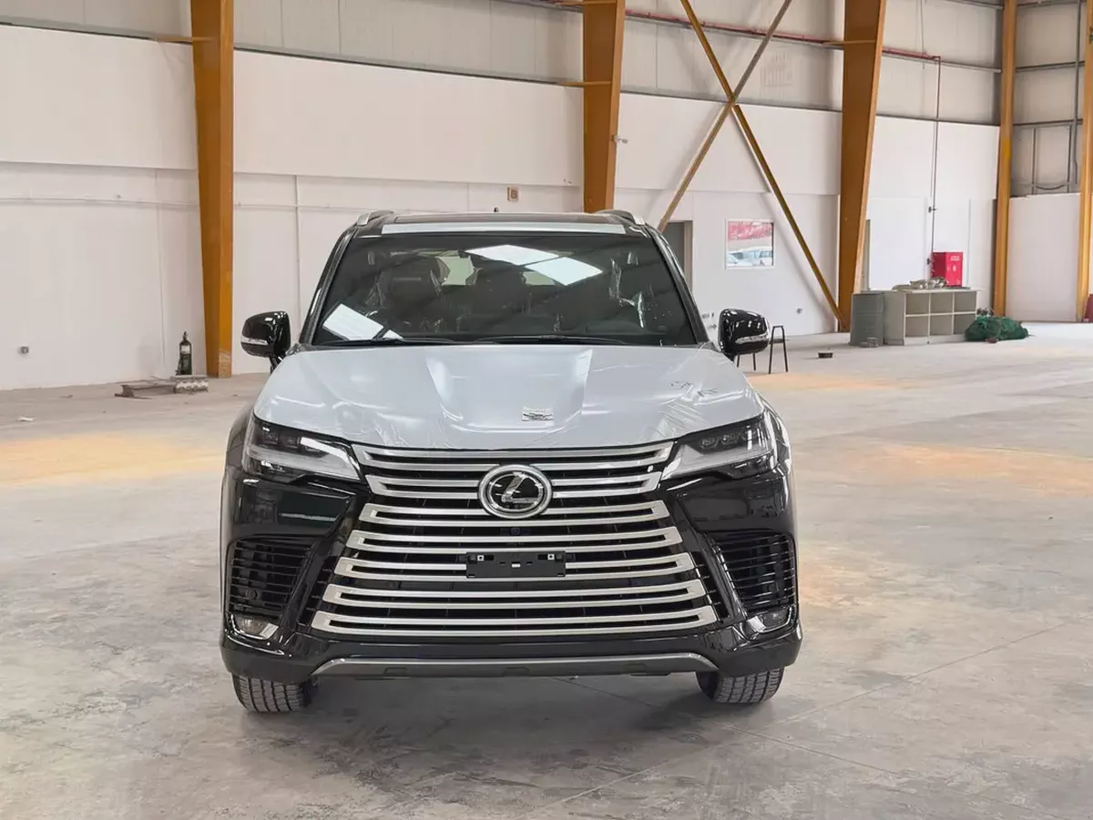 (EXPORT ONLY) 2025 LEXUS LX500D 3.3L DIESEL 26-SPEAKER ML URBAN RADAR BRAND NEW 0KM-1-1