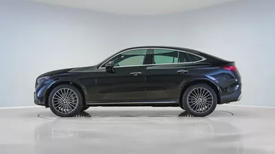 2025 Mercedes-Benz GLC 200 4Matic Coupe | GCC | Mercedes-Benz EMC Active Warranty June 2030-9