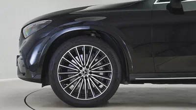 2025 Mercedes-Benz GLC 200 4Matic Coupe | GCC | Mercedes-Benz EMC Active Warranty June 2030-10