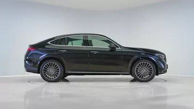 2025 Mercedes-Benz GLC 200 4Matic Coupe | GCC | Mercedes-Benz EMC Active Warranty June 2030-2