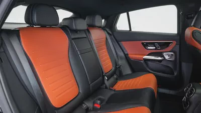 2025 Mercedes-Benz GLC 200 4Matic Coupe | GCC | Mercedes-Benz EMC Active Warranty June 2030-6