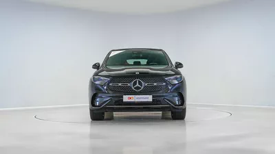 2025 Mercedes-Benz GLC 200 4Matic Coupe | GCC | Mercedes-Benz EMC Active Warranty June 2030-7