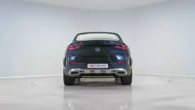 2025 Mercedes-Benz GLC 200 4Matic Coupe | GCC | Mercedes-Benz EMC Active Warranty June 2030-8