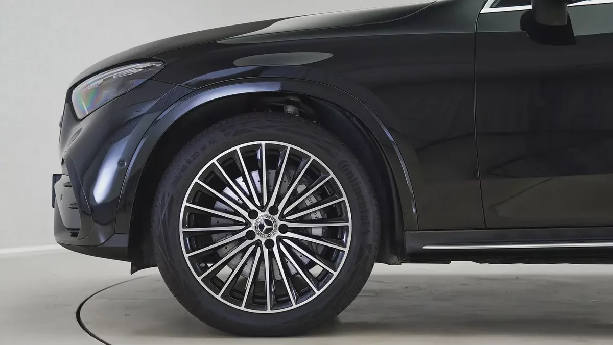 2025 Mercedes-Benz GLC 200 4Matic Coupe | GCC | Mercedes-Benz EMC Active Warranty June 2030-10-10