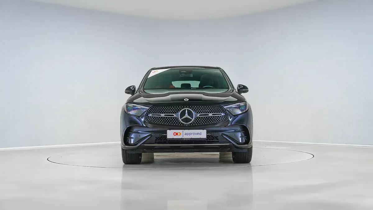 2025 Mercedes-Benz GLC 200 4Matic Coupe | GCC | Mercedes-Benz EMC Active Warranty June 2030-7-7