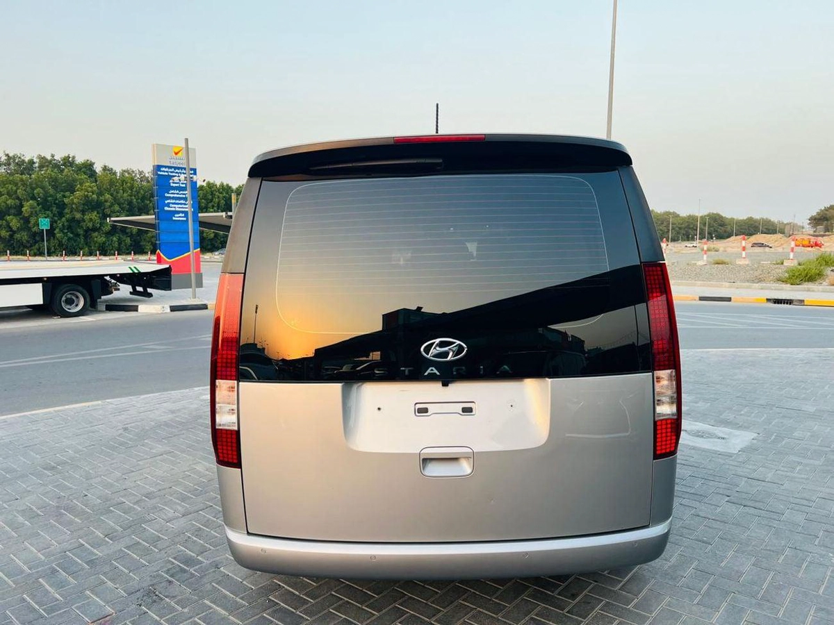 Hyundai Staria 11 SEAT-11-11