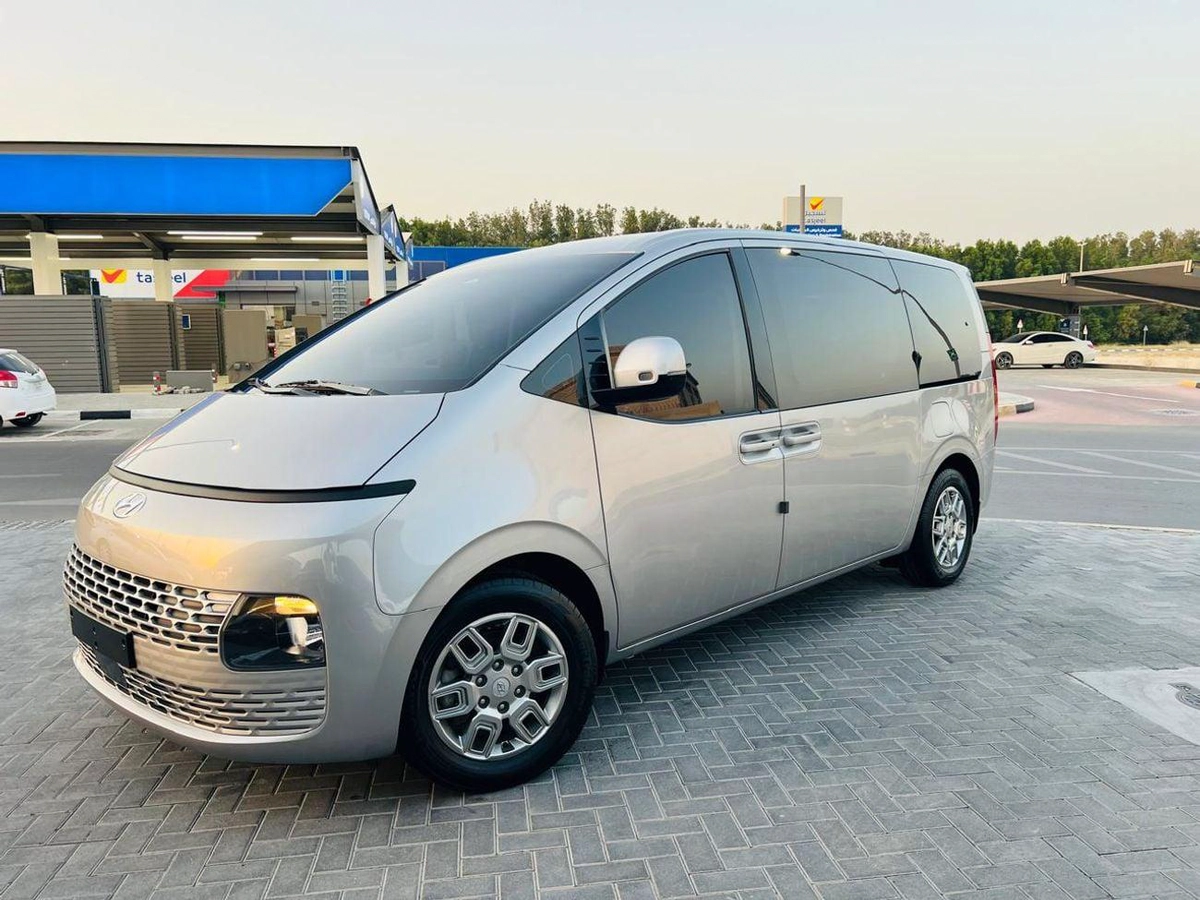 Hyundai Staria 11 SEAT-12-12