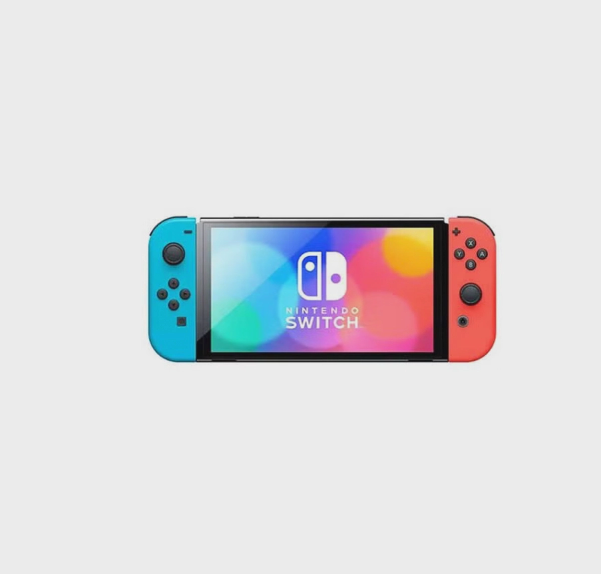 Nintendo Switch OLED Model - Joy Con (Intl Version)-5-5