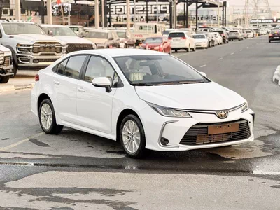 Toyota Corolla XLI 2026 TOYOTA COROLLA XLi G 2.0L - EXPORT ONLY-2